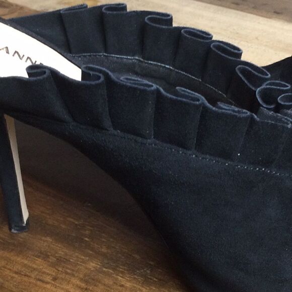 Gianni BINI CARLISSA MULE STILETTOS - Picture 5 of 6